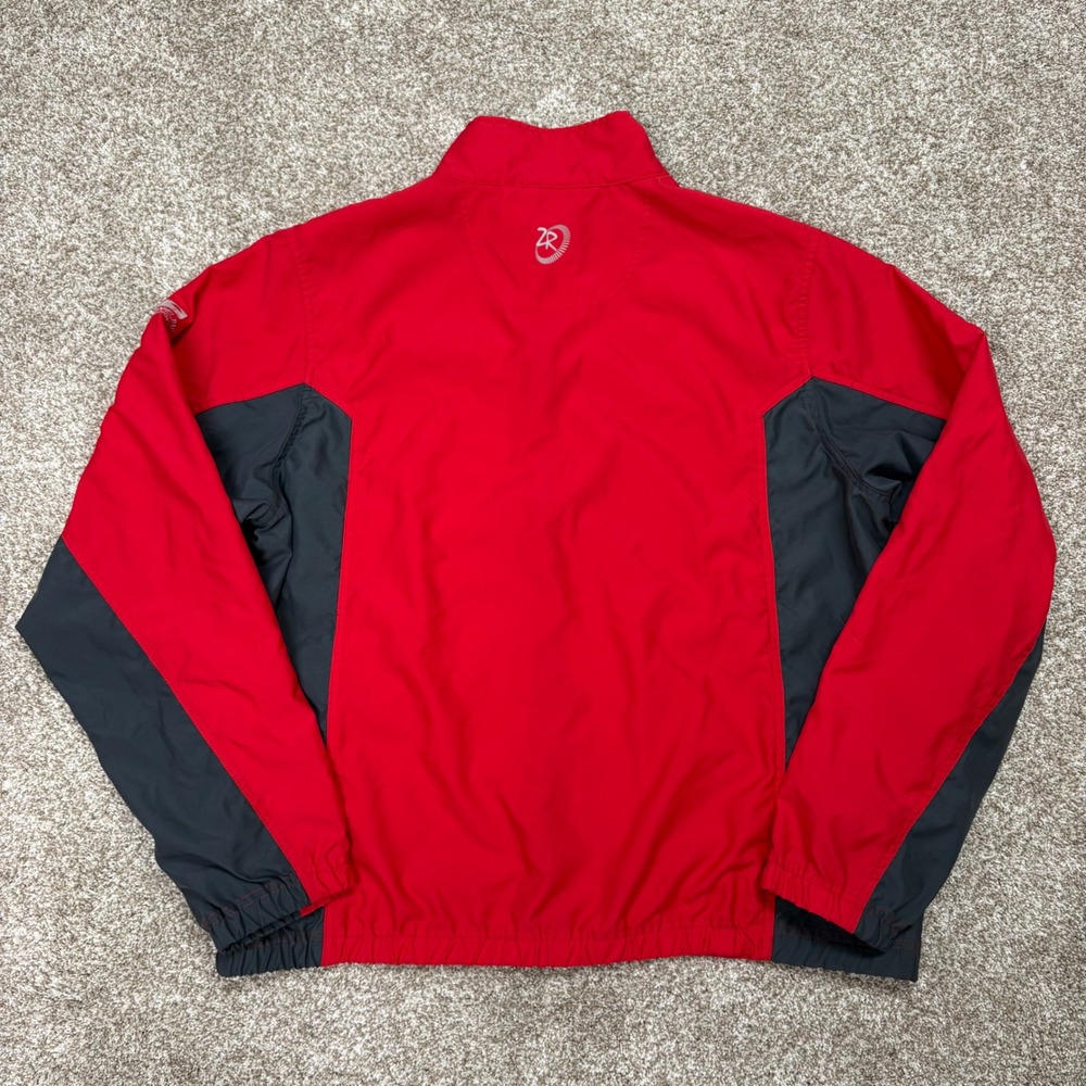 Zero Restriction Travelers Championship Tour Series Golf Windbreaker Mens L - Picture 2 of 8